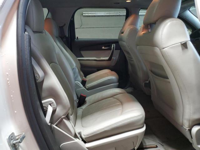 1GKKVTED6CJ194415 - 2012 GMC ACADIA DENALI WHITE photo 11