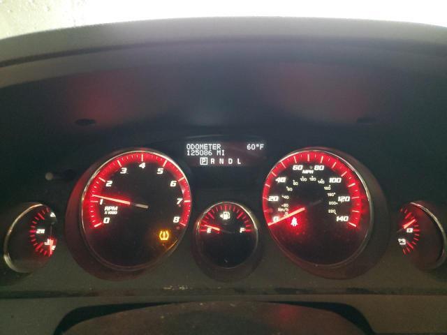 1GKKVTED6CJ194415 - 2012 GMC ACADIA DENALI WHITE photo 9