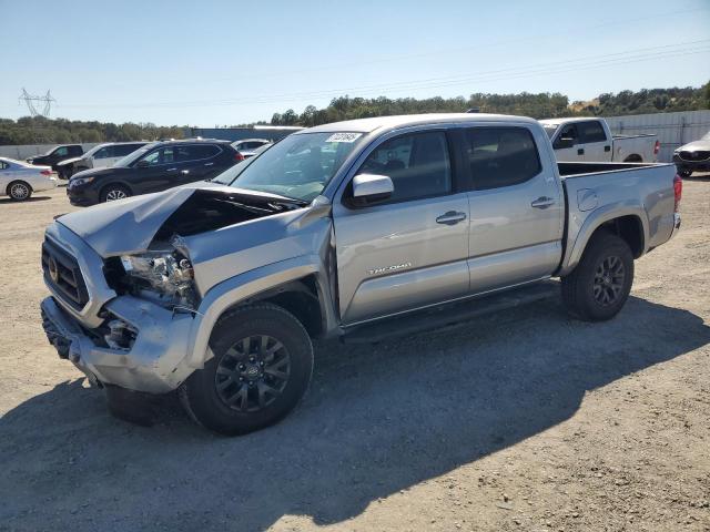 2021 TOYOTA TACOMA DOUBLE CAB, 