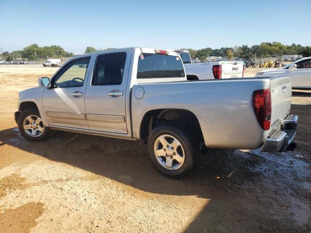 1GTD5MFE9C8105722 - 2012 GMC CANYON SLE SILVER photo 2