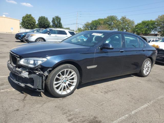 2014 BMW 750 LXI, 