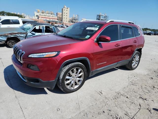 2014 JEEP CHEROKEE LIMITED, 