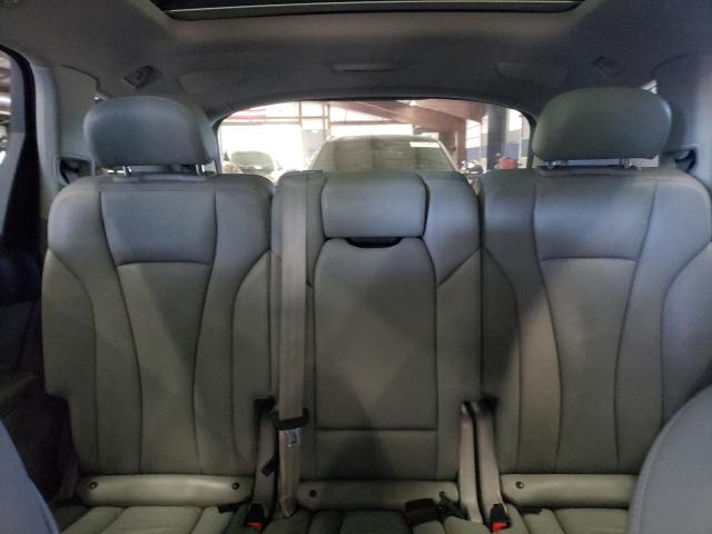 WA1LAAF73HD056615 - 2017 AUDI Q7 PREMIUM PLUS ვერცხლისფერი ფოტო 10
