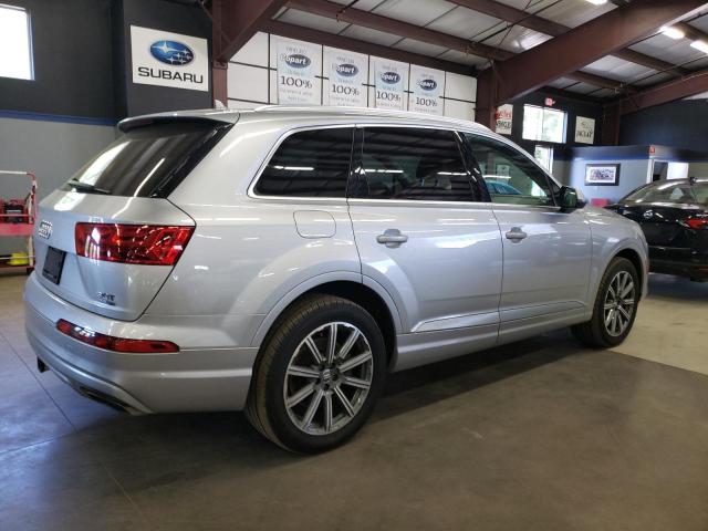 WA1LAAF73HD056615 - 2017 AUDI Q7 PREMIUM PLUS ვერცხლისფერი ფოტო 3