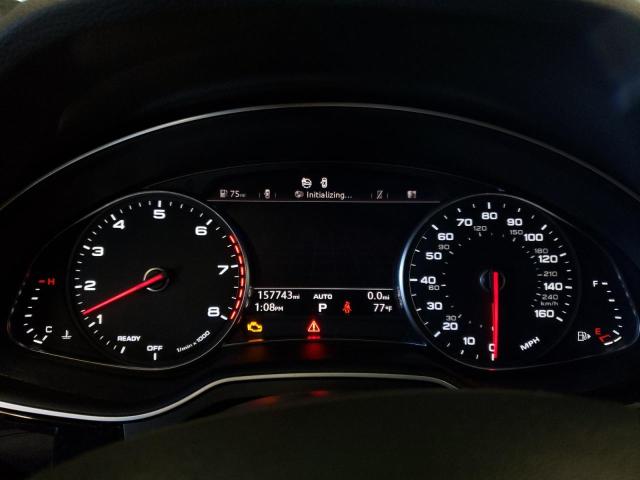 WA1LAAF73HD056615 - 2017 AUDI Q7 PREMIUM PLUS ვერცხლისფერი ფოტო 9