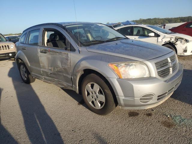 1B3HB28B98D651356 - 2008 DODGE CALIBER SILVER photo 4