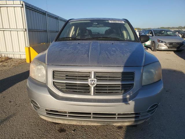 1B3HB28B98D651356 - 2008 DODGE CALIBER SILVER photo 5