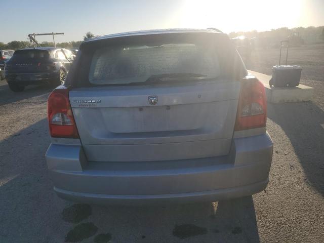 1B3HB28B98D651356 - 2008 DODGE CALIBER SILVER photo 6