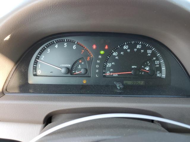 4T1BE32K62U096864 - 2002 TOYOTA CAMRY LE WHITE photo 9