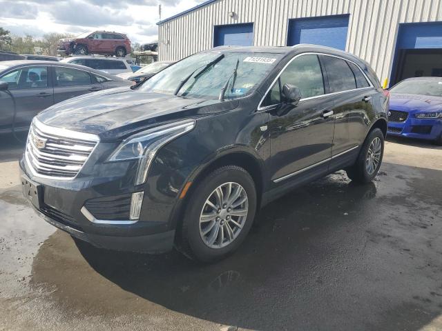 2017 CADILLAC XT5 LUXURY, 