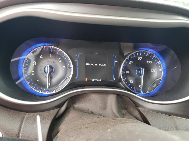 2C4RC1BG4JR141546 - 2018 CHRYSLER PACIFICA TOURING L Qara foto 9