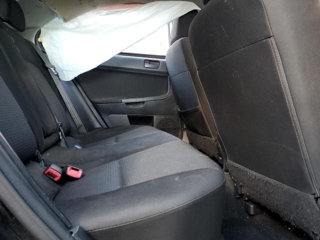 JA32X2HU9BU024301 - 2011 MITSUBISHI LANCER ES/ES SPORT أسود صورة 11