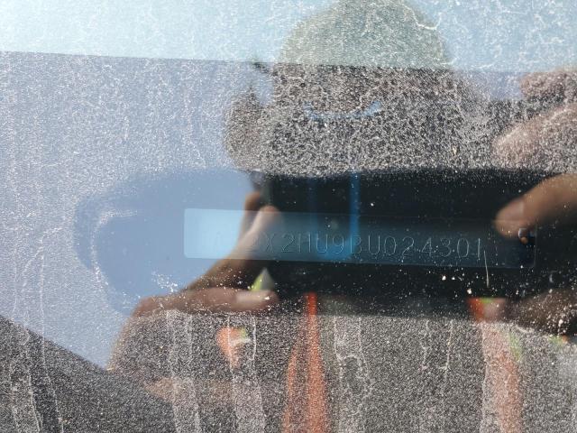 JA32X2HU9BU024301 - 2011 MITSUBISHI LANCER ES/ES SPORT أسود صورة 13