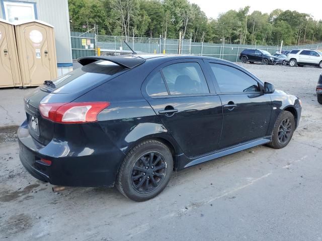 JA32X2HU9BU024301 - 2011 MITSUBISHI LANCER ES/ES SPORT أسود صورة 3