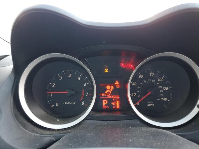 JA32X2HU9BU024301 - 2011 MITSUBISHI LANCER ES/ES SPORT أسود صورة 9