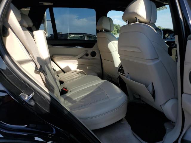 5UXKS4C55F0N10949 - 2015 BMW X5 XDRIVE35D BLACK photo 11