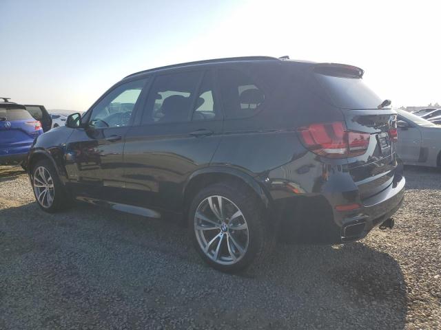 5UXKS4C55F0N10949 - 2015 BMW X5 XDRIVE35D BLACK photo 2