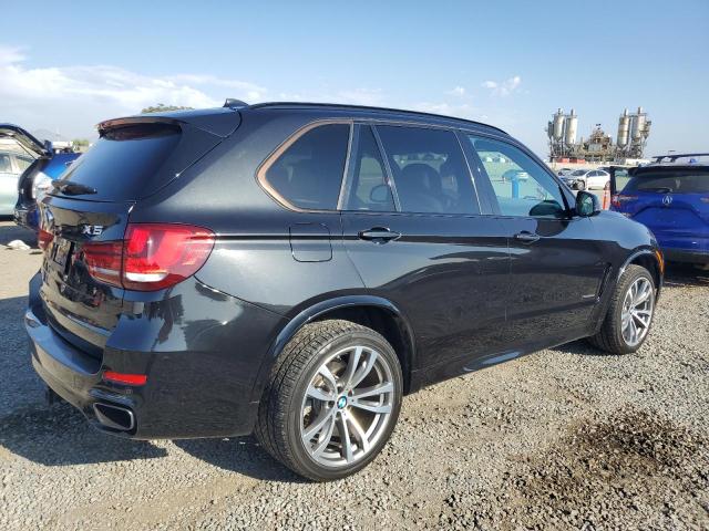 5UXKS4C55F0N10949 - 2015 BMW X5 XDRIVE35D BLACK photo 3