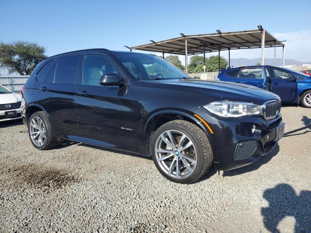 5UXKS4C55F0N10949 - 2015 BMW X5 XDRIVE35D BLACK photo 4