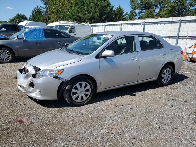 2010 TOYOTA COROLLA BASE, 