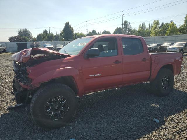 2011 TOYOTA TACOMA DOUBLE CAB, 