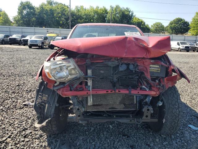 3TMLU4EN6BM075329 - 2011 TOYOTA TACOMA DOUBLE CAB Красный фото 5