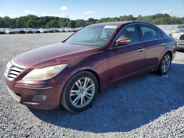 2009 HYUNDAI GENESIS 3.8L, 