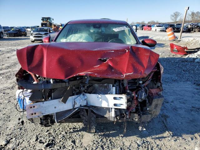 1N4BL4DV4NN365911 - 2022 NISSAN ALTIMA SV MAROON photo 5