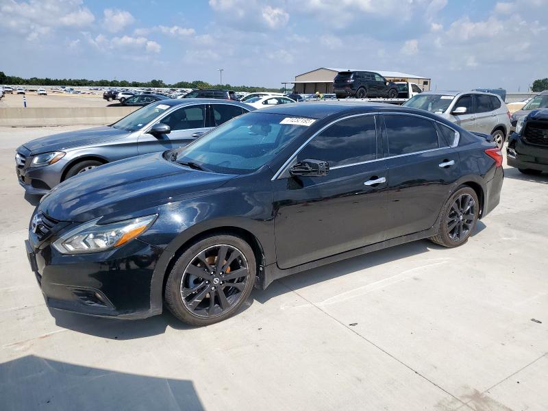 2018 NISSAN ALTIMA 2.5, 
