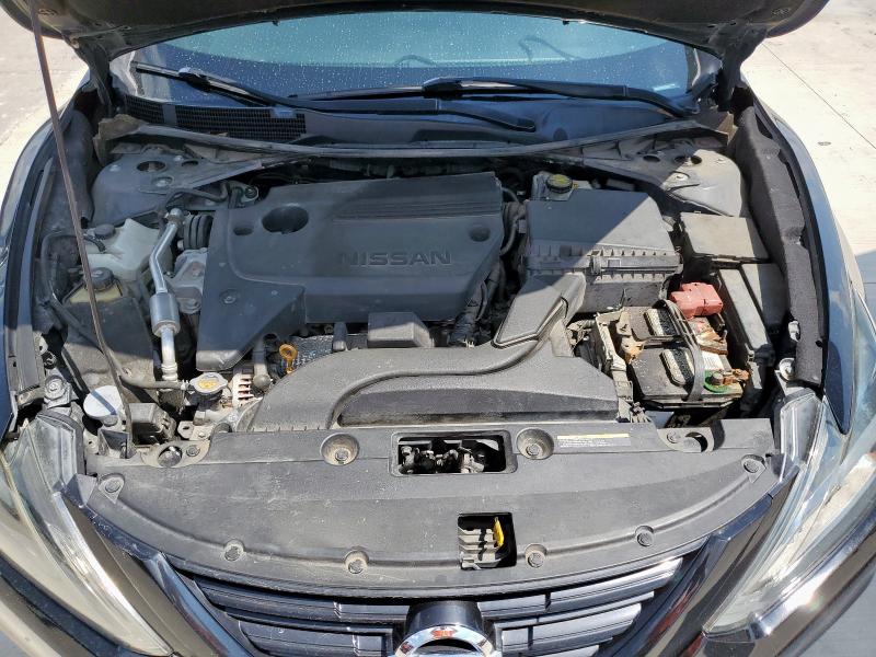 1N4AL3AP4JC295117 - 2018 NISSAN ALTIMA 2.5 BLACK photo 11