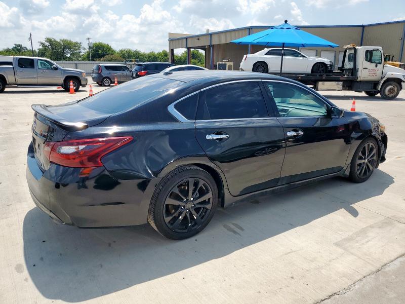 1N4AL3AP4JC295117 - 2018 NISSAN ALTIMA 2.5 BLACK photo 3