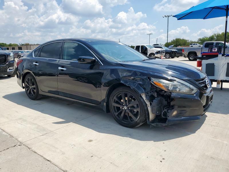 1N4AL3AP4JC295117 - 2018 NISSAN ALTIMA 2.5 BLACK photo 4