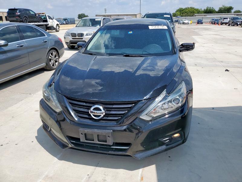 1N4AL3AP4JC295117 - 2018 NISSAN ALTIMA 2.5 BLACK photo 5