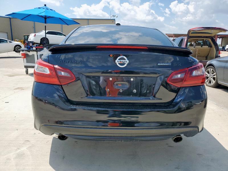 1N4AL3AP4JC295117 - 2018 NISSAN ALTIMA 2.5 BLACK photo 6
