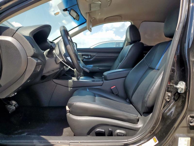 1N4AL3AP4JC295117 - 2018 NISSAN ALTIMA 2.5 BLACK photo 7