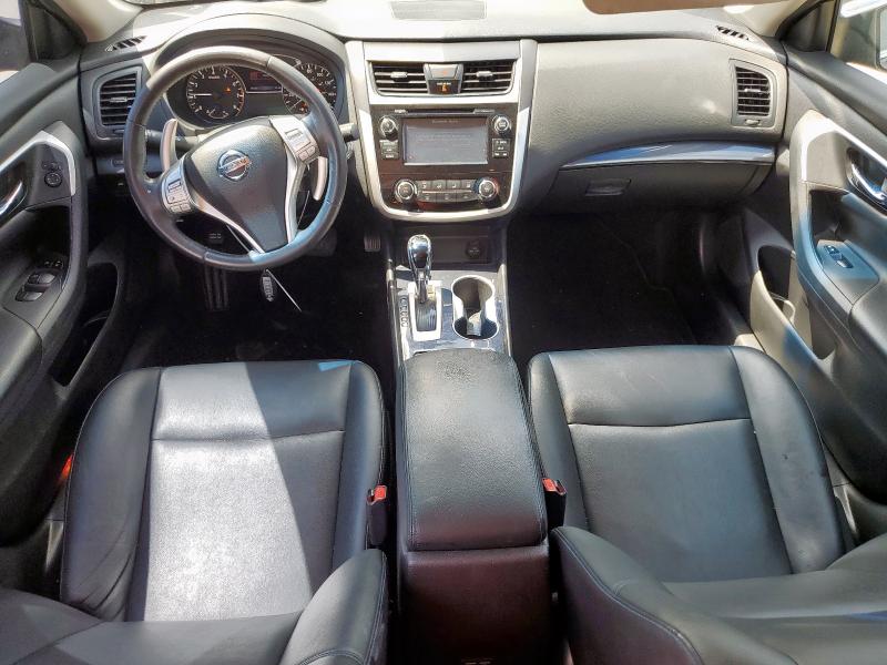 1N4AL3AP4JC295117 - 2018 NISSAN ALTIMA 2.5 BLACK photo 8