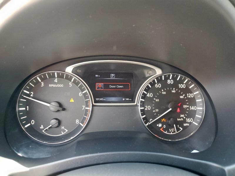 1N4AL3AP4JC295117 - 2018 NISSAN ALTIMA 2.5 BLACK photo 9