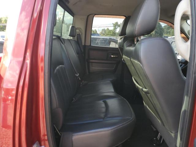 1D3HV18T49S792610 - 2009 DODGE RAM 1500 Կարմիր լուսանկար 10