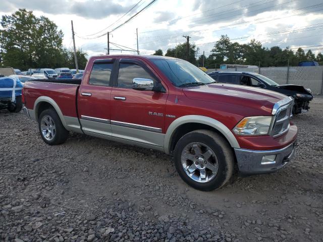 1D3HV18T49S792610 - 2009 DODGE RAM 1500 Կարմիր լուսանկար 4