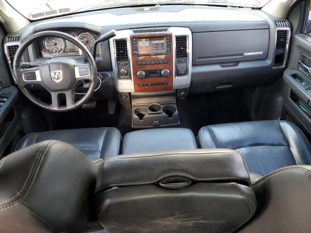 1D3HV18T49S792610 - 2009 DODGE RAM 1500 Կարմիր լուսանկար 8
