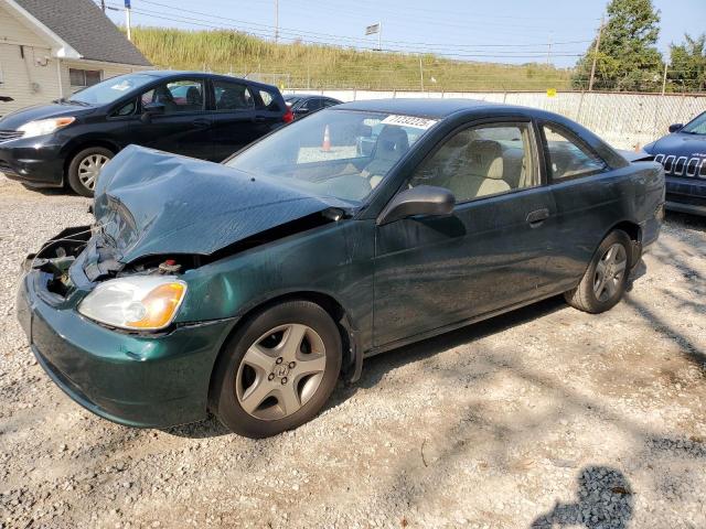 2001 HONDA CIVIC LX, 