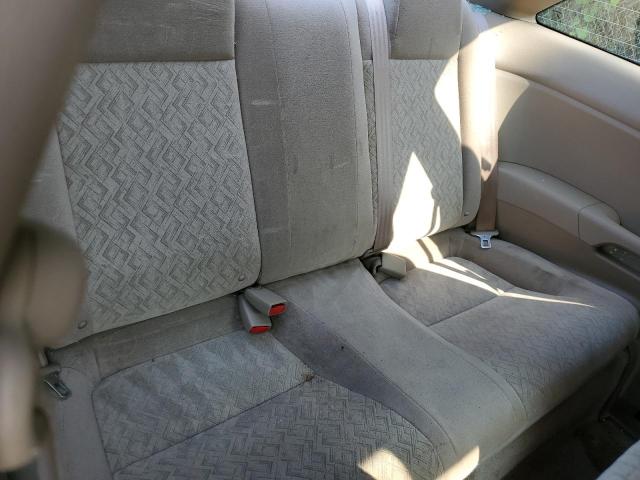 1HGEM22511L074091 - 2001 HONDA CIVIC LX მწვანე ფოტო 10