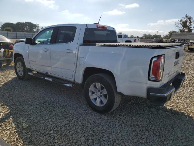 1GTG5CEA0H1158539 - 2017 GMC CANYON SLE WHITE photo 2