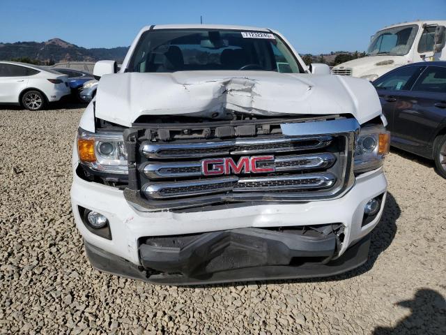 1GTG5CEA0H1158539 - 2017 GMC CANYON SLE WHITE photo 5