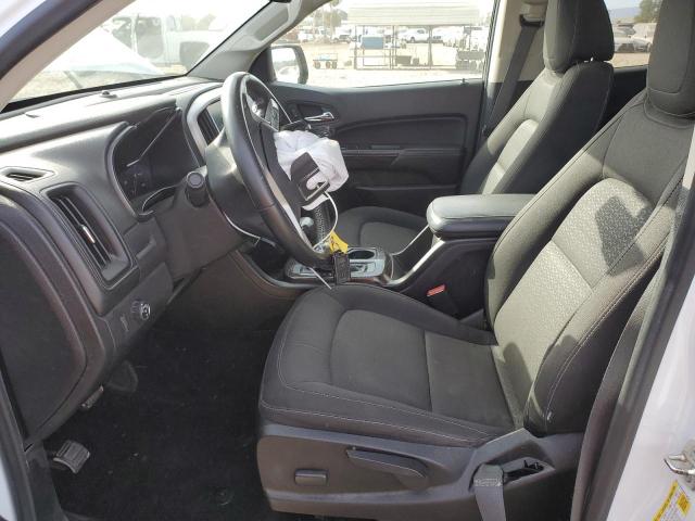 1GTG5CEA0H1158539 - 2017 GMC CANYON SLE WHITE photo 7