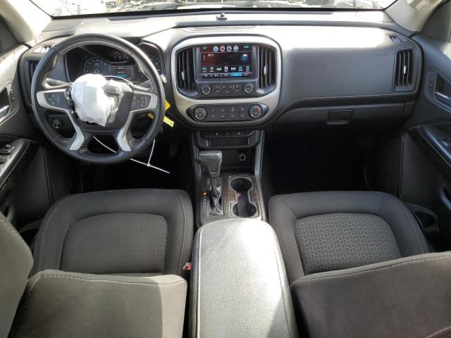 1GTG5CEA0H1158539 - 2017 GMC CANYON SLE WHITE photo 8