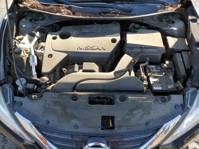 1N4AL3APXJC265250 - 2018 NISSAN ALTIMA 2.5 黑色 照片 11