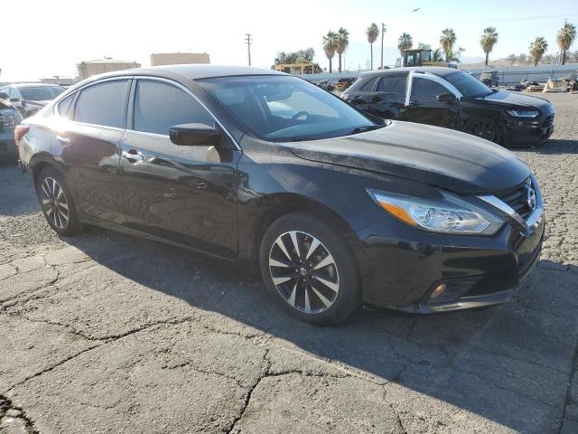 1N4AL3APXJC265250 - 2018 NISSAN ALTIMA 2.5 黑色 照片 4