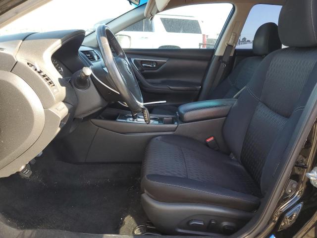 1N4AL3APXJC265250 - 2018 NISSAN ALTIMA 2.5 黑色 照片 7