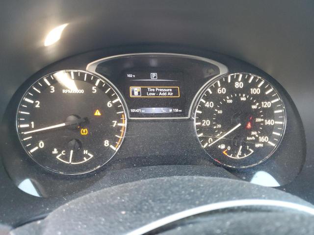 1N4AL3APXJC265250 - 2018 NISSAN ALTIMA 2.5 黑色 照片 9